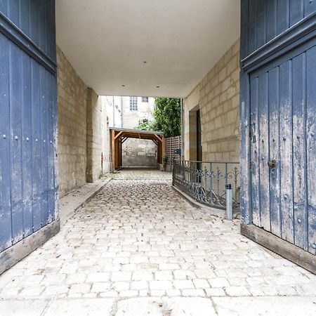 Maison D'Architecte Centre Tours Jardin, Climatisation, Parking 5 P Eksteriør billede